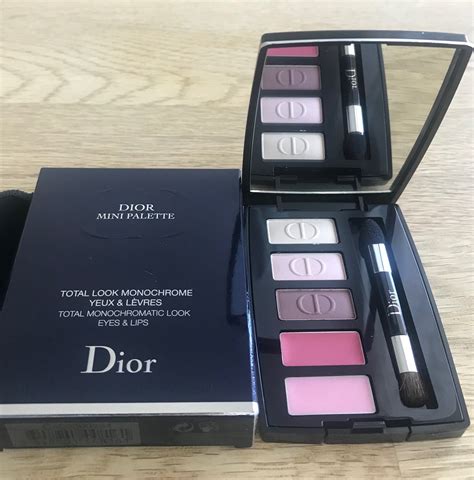 dior mini palette eyes and lips|dior makeup eyeshadow palette.